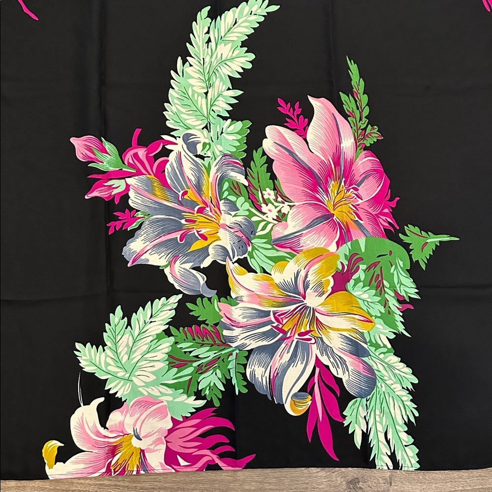 Walter Baker Corsica sarong in Magnolia - Picture 4 of 8